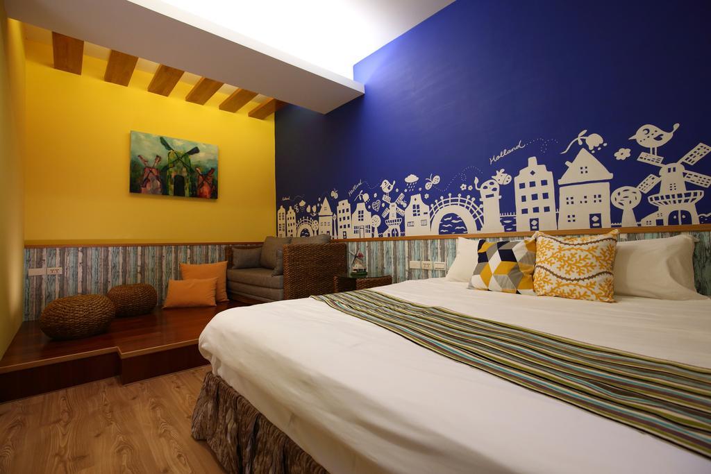 Holland Windmill B&B Hualian Zewnętrze zdjęcie