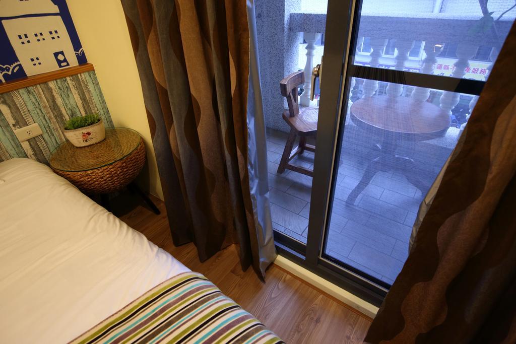Holland Windmill B&B Hualian Zewnętrze zdjęcie