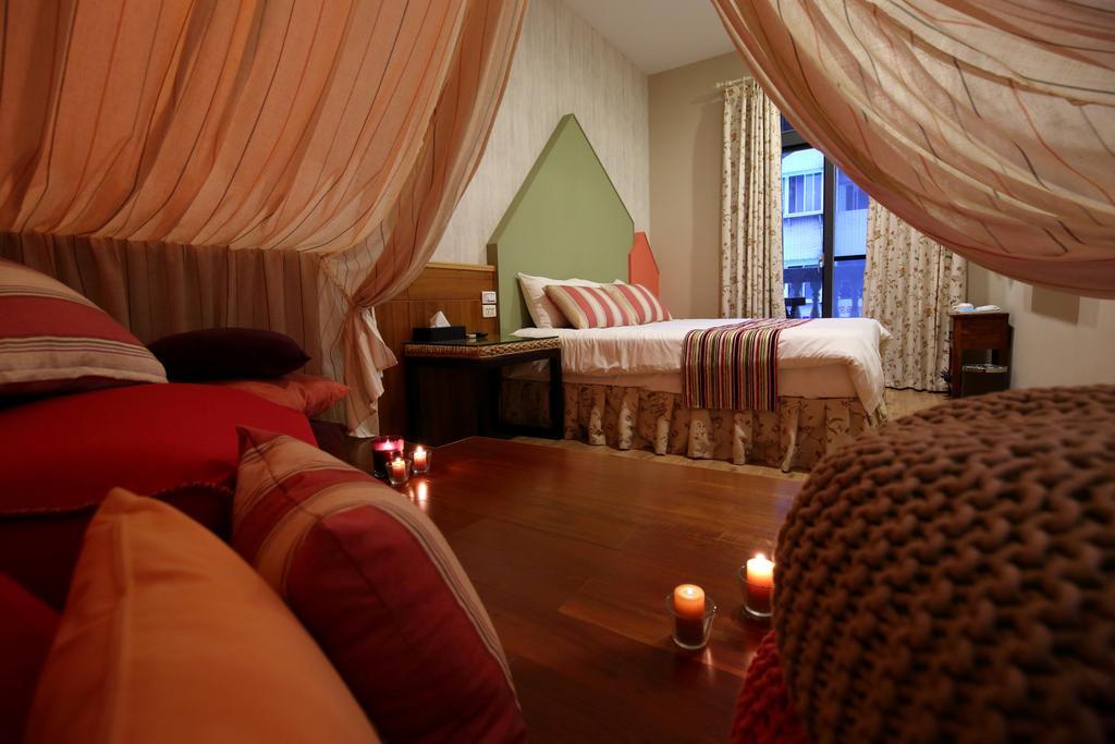 Holland Windmill B&B Hualian Pokój zdjęcie