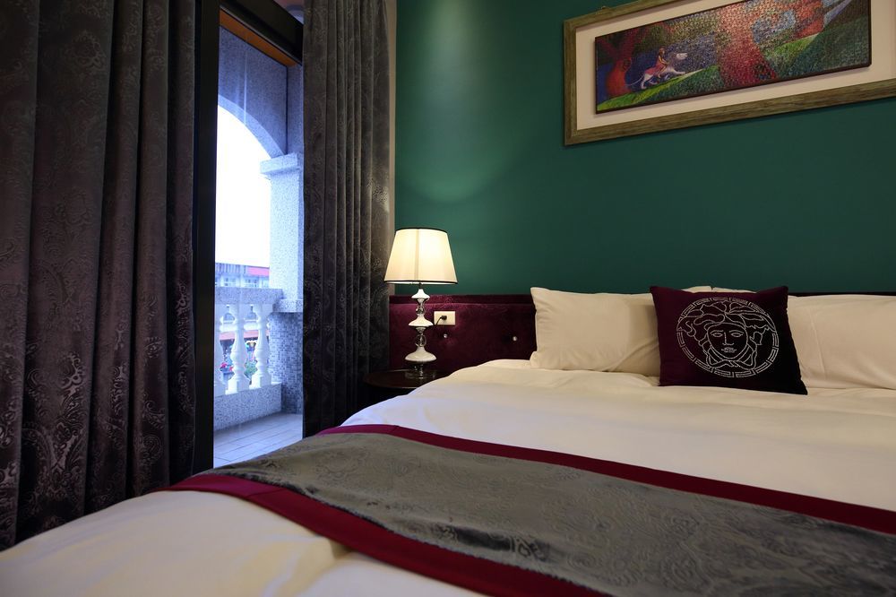 Holland Windmill B&B Hualian Zewnętrze zdjęcie